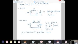 Problem Session 2 || Ch7