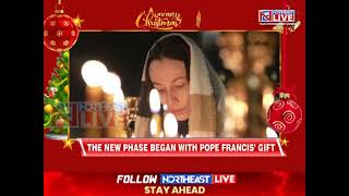 Ukraine: Papal Almoner and Apostolic Nuncio Celebrate Christmas Mass Amid Ongoing Conflict