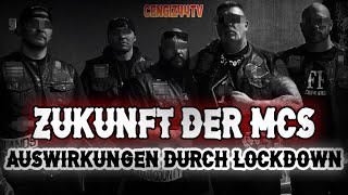 Cengiz44TV |Wie stark leiden Motorrad Clubs durch den Lockdown |Wie sieht die Zukunft der Szene aus?