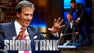 Ex-Teachers Impress Sharks With Their New Alternative To School Trips | Shark Tank AUS