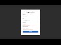 Form Validation Using HTML CSS & JavaScript