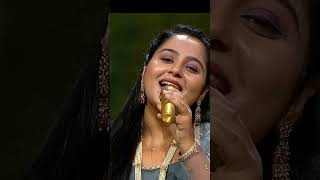 Aaya Sawan Jhoom Ke- Deboshmita & Vineet Singh😭😲🎶💝Perfect Singing! #shorts #debosmita #indianidol13