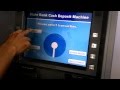 How To Deposit Cash easily in SBI Cash Deposit Machine How To Deposit Cash easily in SBI Cash Deposit Machine