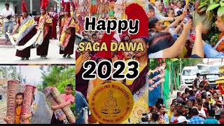 Happy Saga Dawa 2023🙏