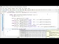 Java Programming - 54 - Event Handler Program