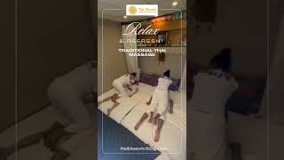 Discover the serenity of traditional Thai massage at Thai Blossom in Chicago.