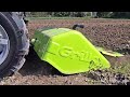 grillo g 85d motocoltivatore walking tractor