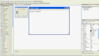 (Visual Basic) Clicker Program (how many times u can click in ten secs)