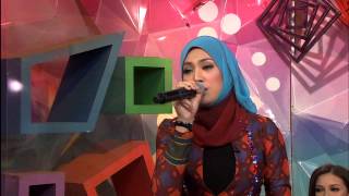 MeleTOP - Persembahan LIVE Shila Amzah 'Masih Aku Cinta' [02.07.2013]