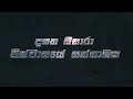 රිලව් ටික අල්ලලා උද්ඝෝෂණය කරන අයගේ ගෙවල්වලට දාන්න