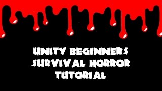 Unity3D Survival Horror #76 Player GUI Toggle On Off Button
