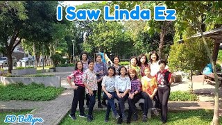 I Saw Linda Ez - Line dance || Choreo : Vincentius Saptono (INA) - Sept 2024