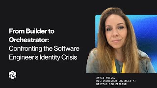 The Software Engineering Identity Crisis - Insights with Annie Vella