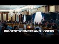 Biggest winners and losers in latest Cabinet reshuffle