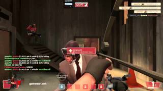 TF2 Epic Huntsman Skill