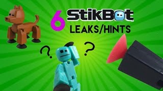 6 Stikbot Leaks/Hints!