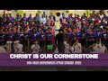 Christ Is Our Cornerstone | 500-Man Harmonious Hymn Singing