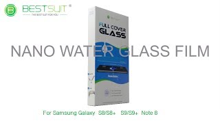 Nano Water Glass Film