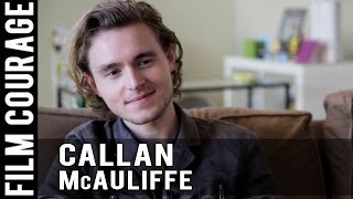 Callan McAuliffe Reveals His Dream Acting Role \u0026 A Lot More [FULL INTERVIEW]