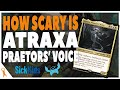 Let's POWER DOWN Atraxa, Praetors' Voice #MTG #SHORTS