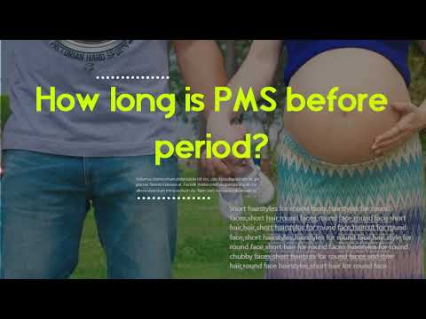 How many days before your period do you start Pmsing?