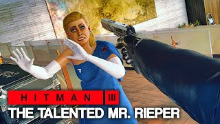 HITMAN™ 3 - The Talented Mr. Rieper (Silent Assassin Suit Only)