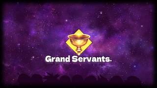 a video about grand servants.
