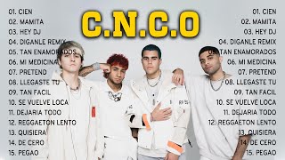 C.N.C.O Grandes Exitos | Mejores Canciones De C.N.C.O Album