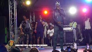 BEENIE MAN CALL UP GHOST \u0026 THIS IS WHAT KHAGO SAY AT LOUIE CULTURE SHOW IN PORTLAND MUST WATCH