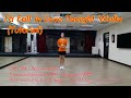 I'd Fall In Love Tonight Waltz (Tutorial)_舞步講解