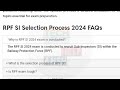 rpf si result जारी😱rpf si result date🥳rpf si physical date rpf si cutoff 2024🎉rpf si pet pmt💐rpf2024