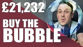 When will the stock market bubble pop? (Longer than you think)