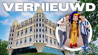 EFTELING HOTEL ONTDEKKEN! 🛎️ 🤩 | Bart Baan