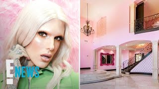 Jeffree Star’s Pink Mansion Is on Sale for $4M | E! News