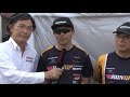 super gt 2019 rd.5 fuji qualify day digest