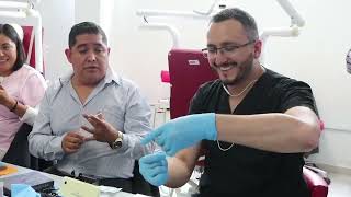 Diplomado en Odontología Estética