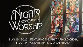 Night of Worship Live