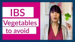IBS VEGETABLES TO AVOID: The Surprising Info You Might Be Missing