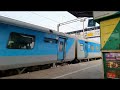 fortune livery howrah wap5 powering 12342 asansol agnibina express through dankuni