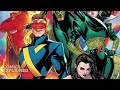 Marvel X Men 97 Mutant Power Hierarchy