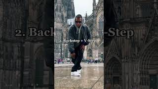 Quick C-Walk Tutorial! 👇🏾▶️ #cwalk #cologne #stilldre