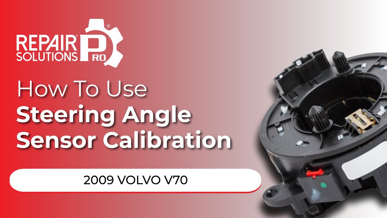 Ready Reset Go Steering Angle Sensor Calibration Egxq