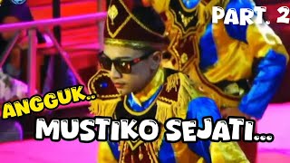 Angguk Mustiko Sejati Terbaru -Part 2.