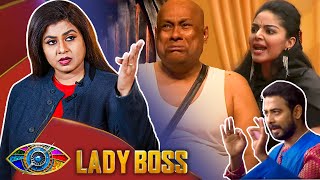 Sanam Shetty என்ன Punching Bag -ஆ? | Lady Boss About Bigg Boss 4 | Epi 3 | Suresh Chakravarthy, Aari