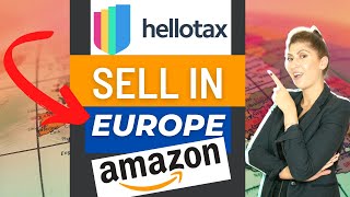 How to sell Amazon products in Europe as a non EU resident | How to start your Amazon Business