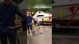 A bullied kid becomes a world champion！