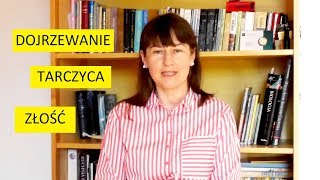 Dojrzewanie dziewcząt - dojrzewanie emocjonalne