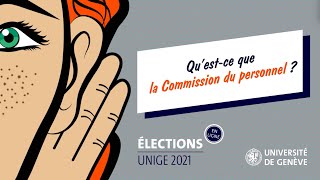 Qu'est-ce que la Commission du personnel ?