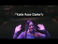 Katie Rose Clarke being underratedly talented