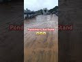 😱😱😱 pondicherry bus stand 😱😱😱 trending pondicherry pondicherryrains chennairain chennai